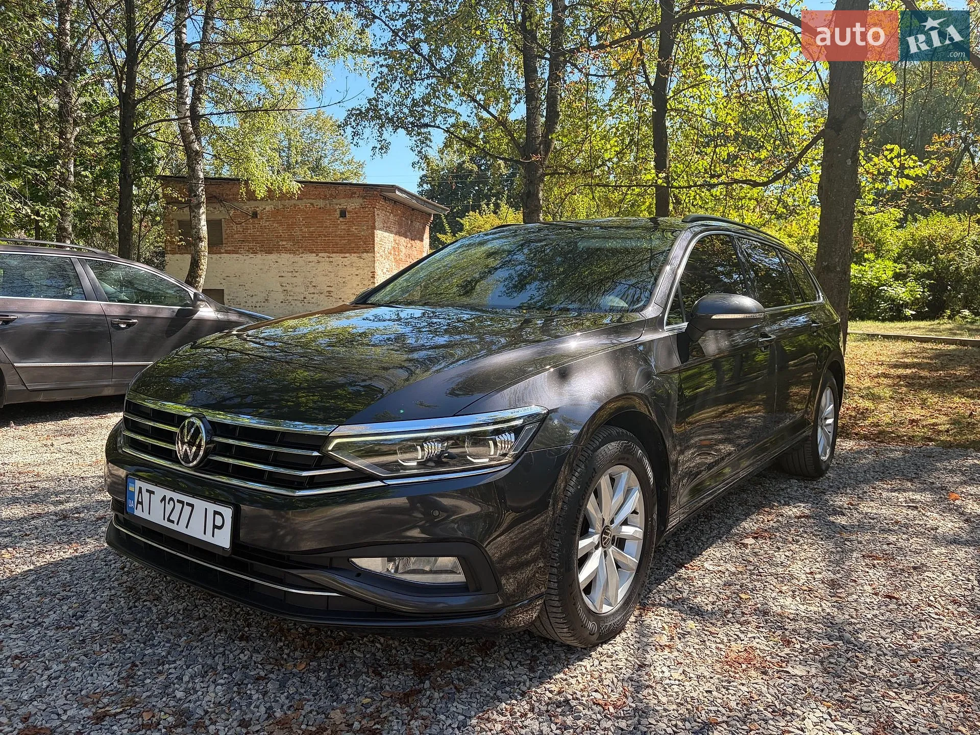 2020 Volkswagen Passat - мініатюра 2