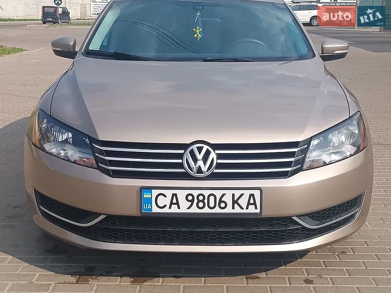 Volkswagen Passat