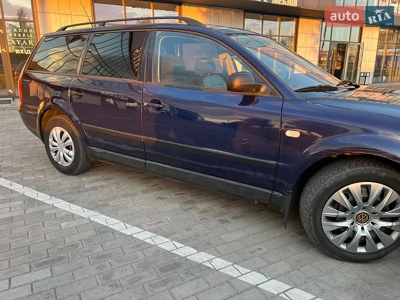 Volkswagen Passat 1999