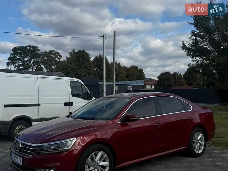 Volkswagen Passat