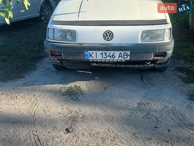 Volkswagen Passat 1988