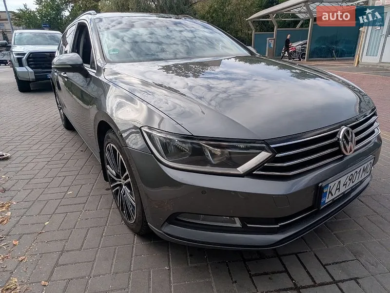 Volkswagen Passat