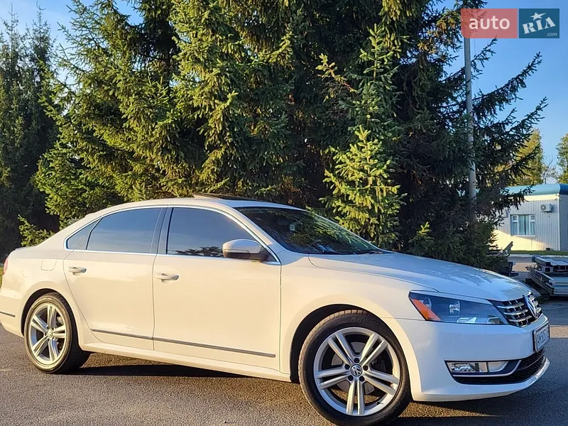 Volkswagen Passat