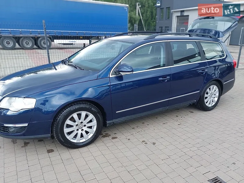Volkswagen Passat