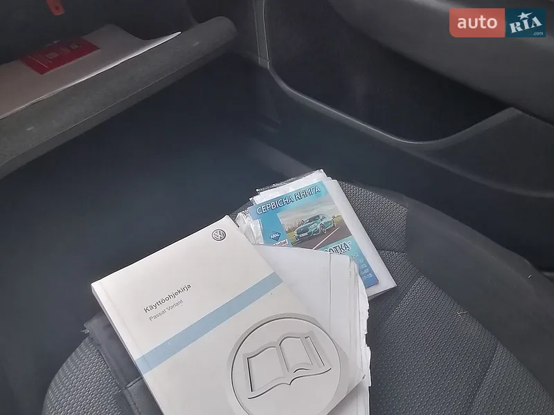 Универсал Volkswagen Passat 2010 в Володарке документ