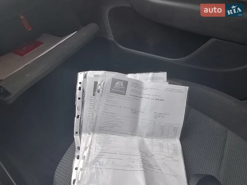 Универсал Volkswagen Passat 2010 в Володарке документ