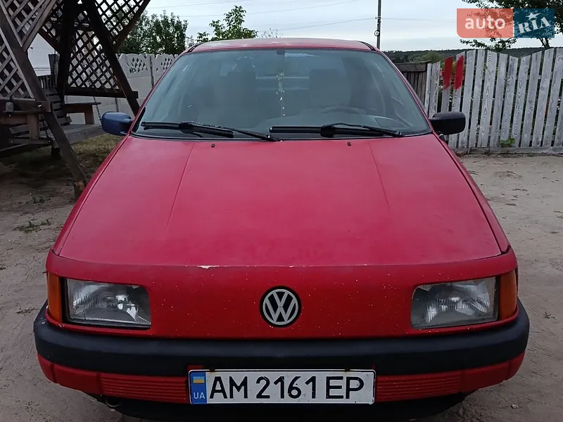 Volkswagen Passat 1991