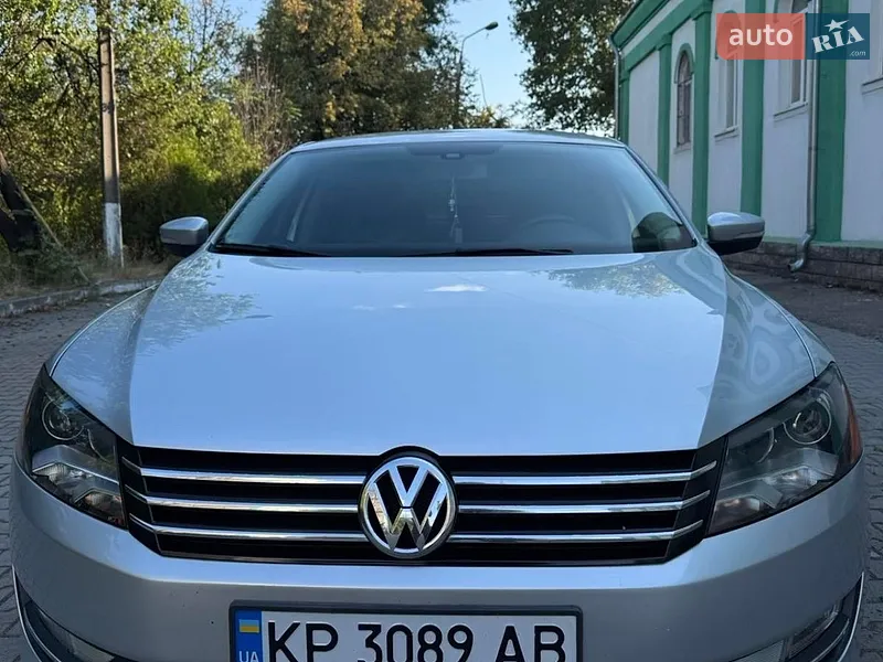 Volkswagen Passat