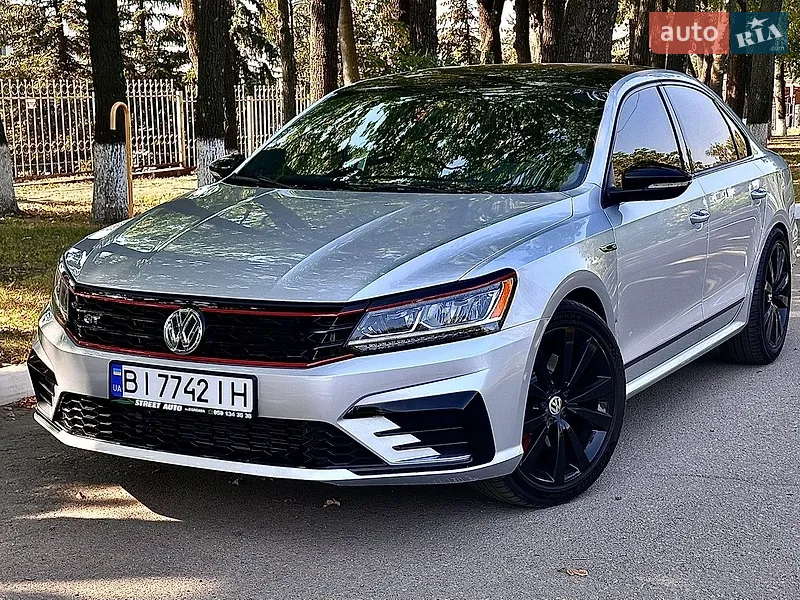 Volkswagen Passat 2018