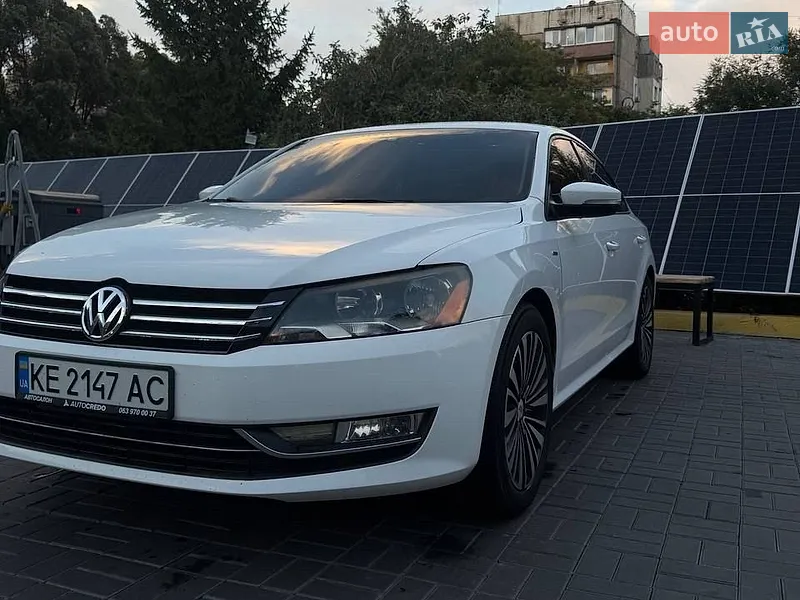 Volkswagen Passat