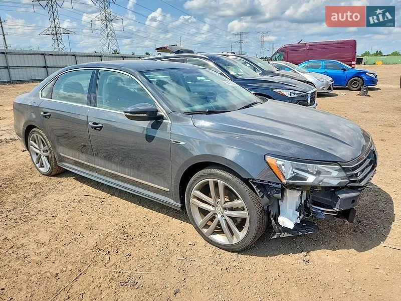 Volkswagen Passat 2017