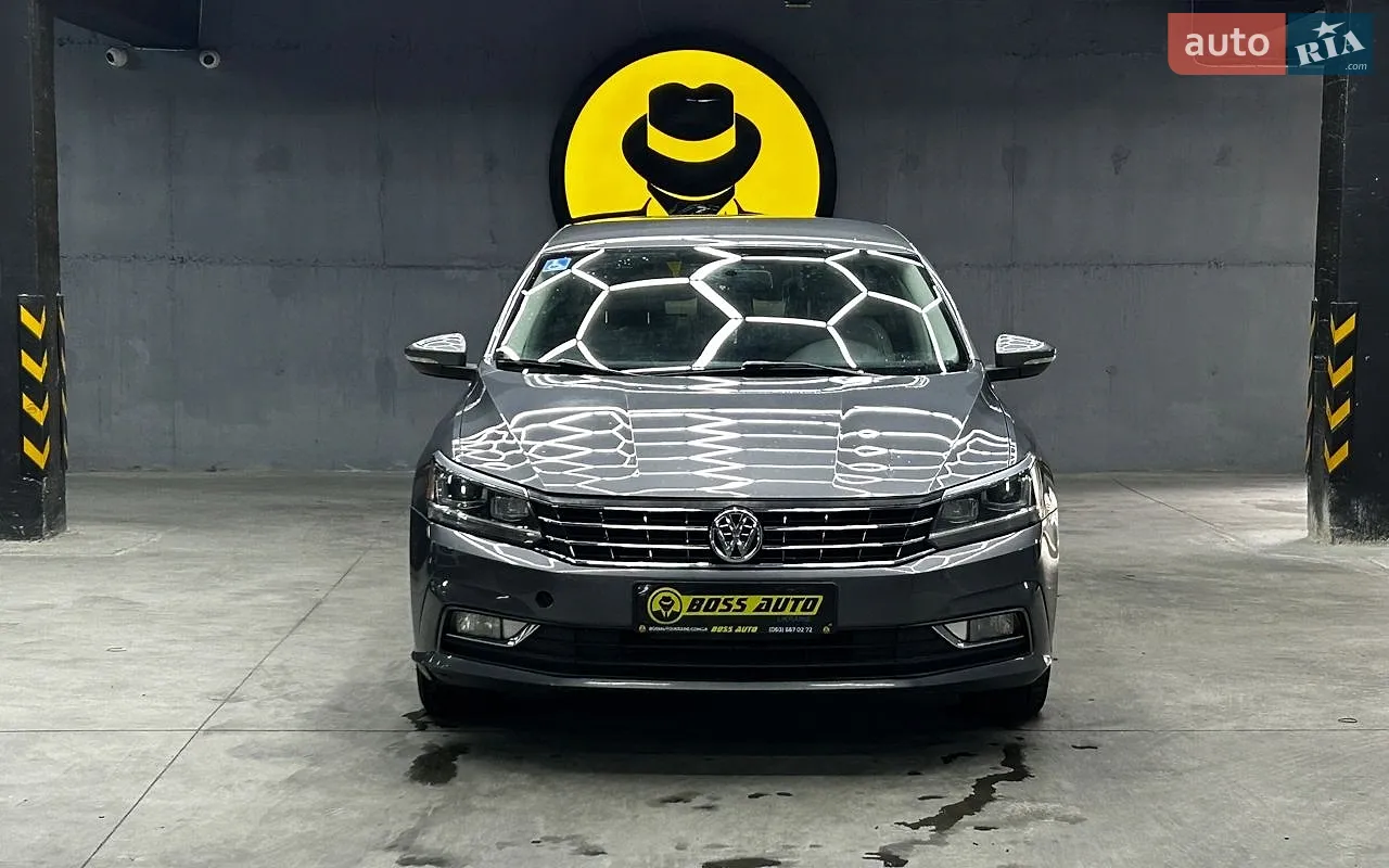 Volkswagen Passat 2015 photo 3
