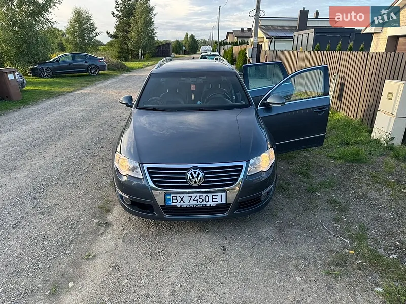 Volkswagen Passat