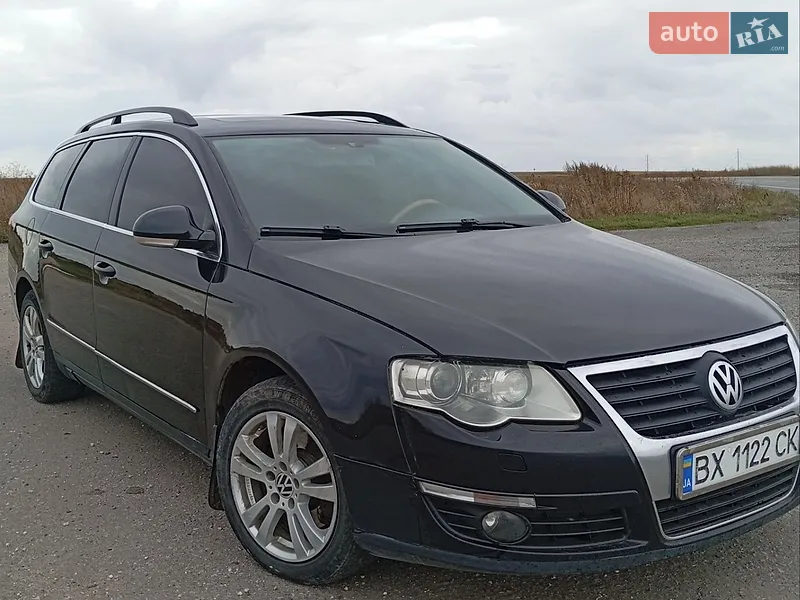 Volkswagen Passat