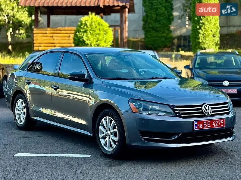 Volkswagen Passat