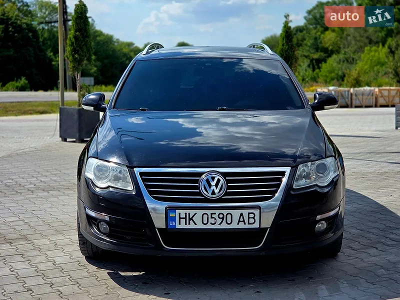 Volkswagen Passat