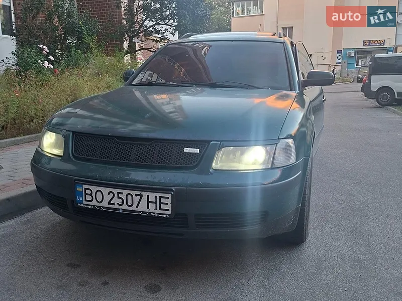 Volkswagen Passat