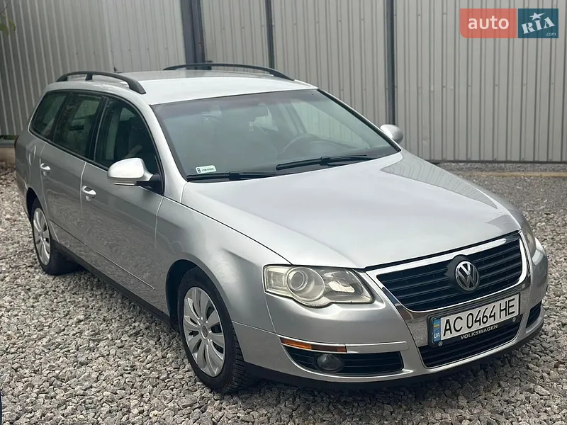 Volkswagen Passat