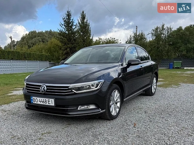 Volkswagen Passat
