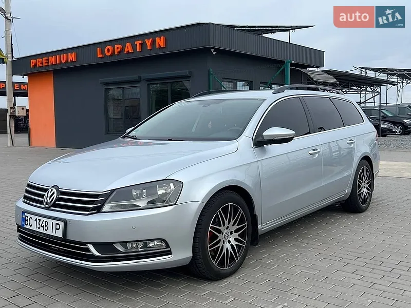 Volkswagen Passat