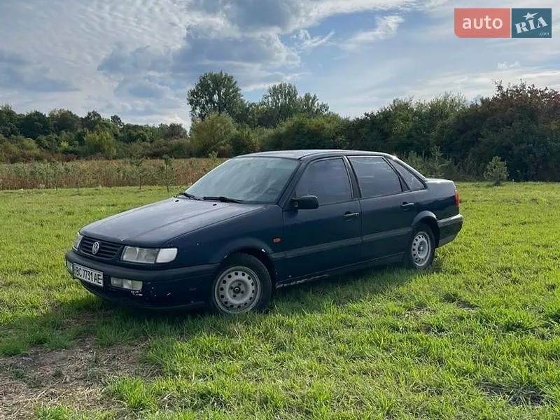Volkswagen Passat 1994