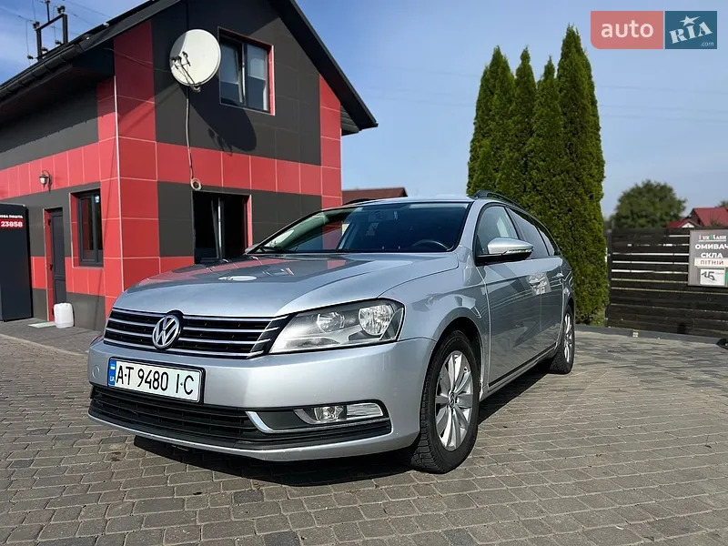 Volkswagen Passat