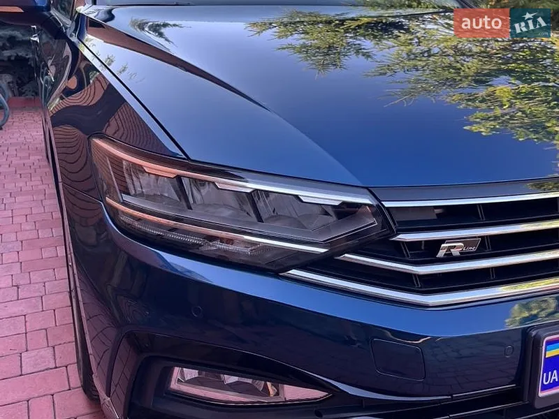 Volkswagen Passat 2022