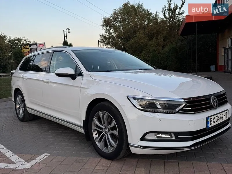 Volkswagen Passat