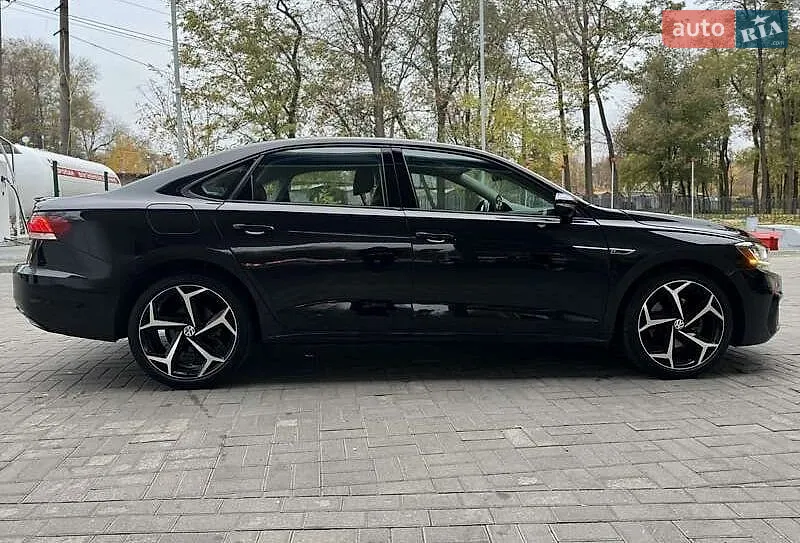 Volkswagen Passat 2019