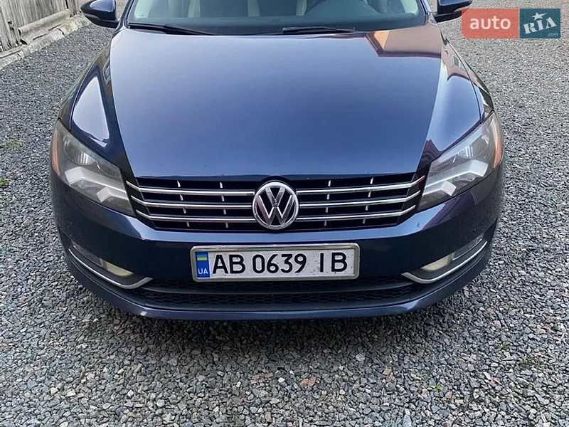 Volkswagen Passat