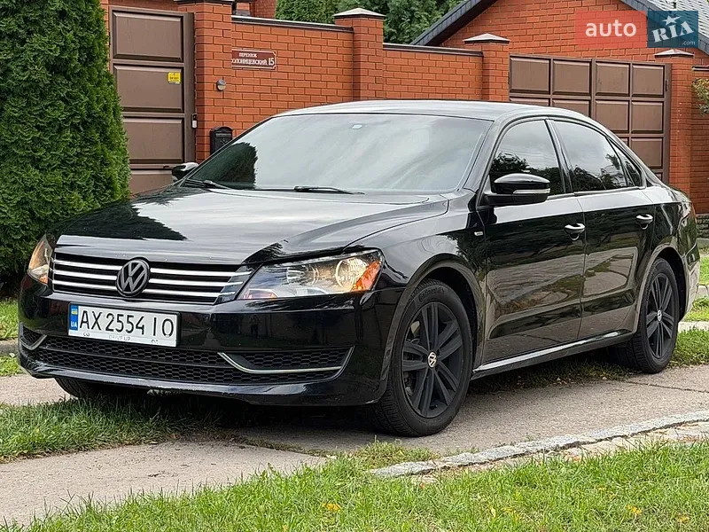 Volkswagen Passat
