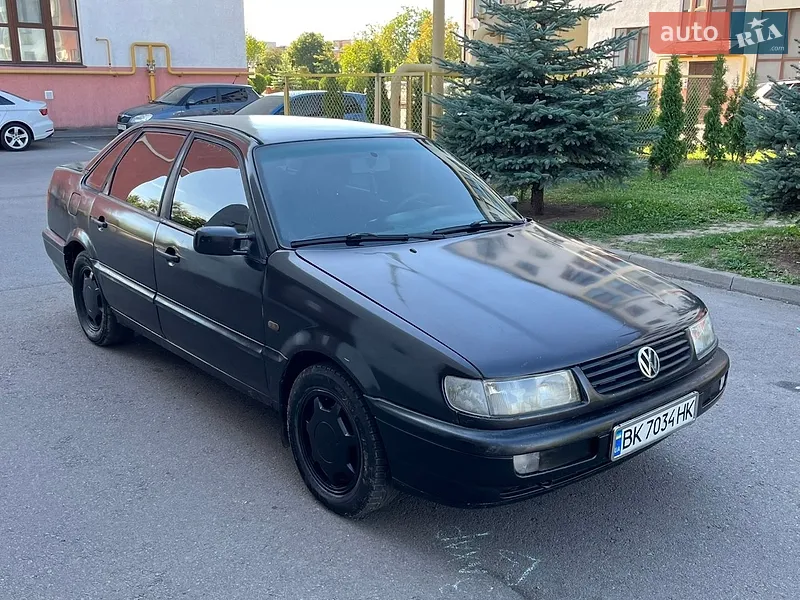 Volkswagen Passat 1994