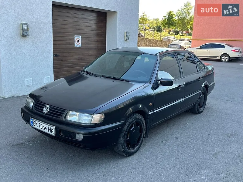 Volkswagen Passat 1994