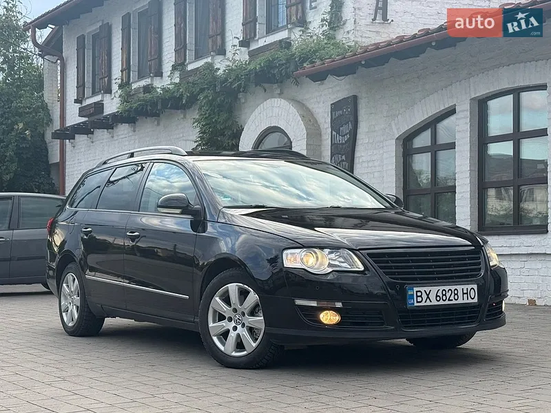 Volkswagen Passat