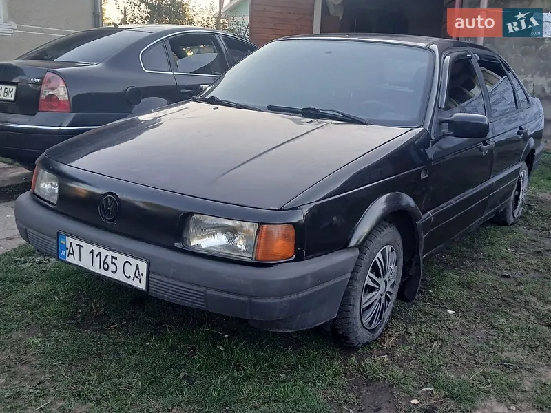 Volkswagen Passat 1990