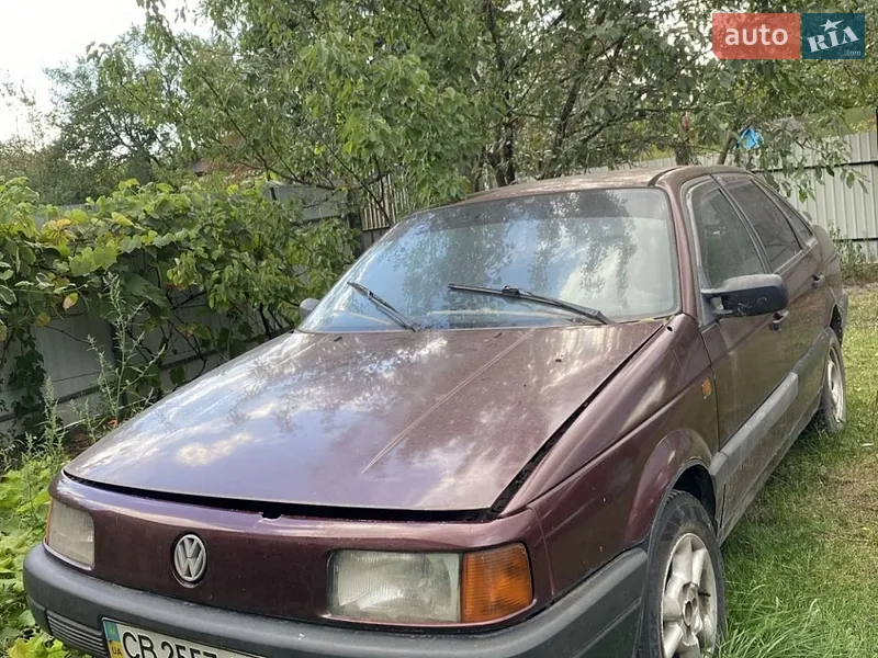 Volkswagen Passat 1991
