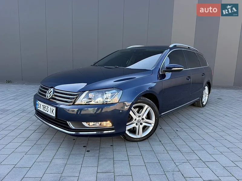 Volkswagen Passat