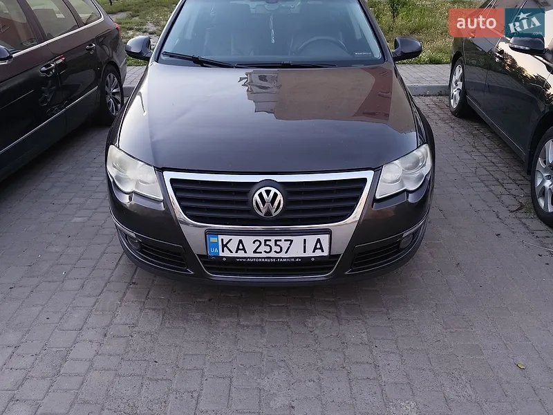 Volkswagen Passat