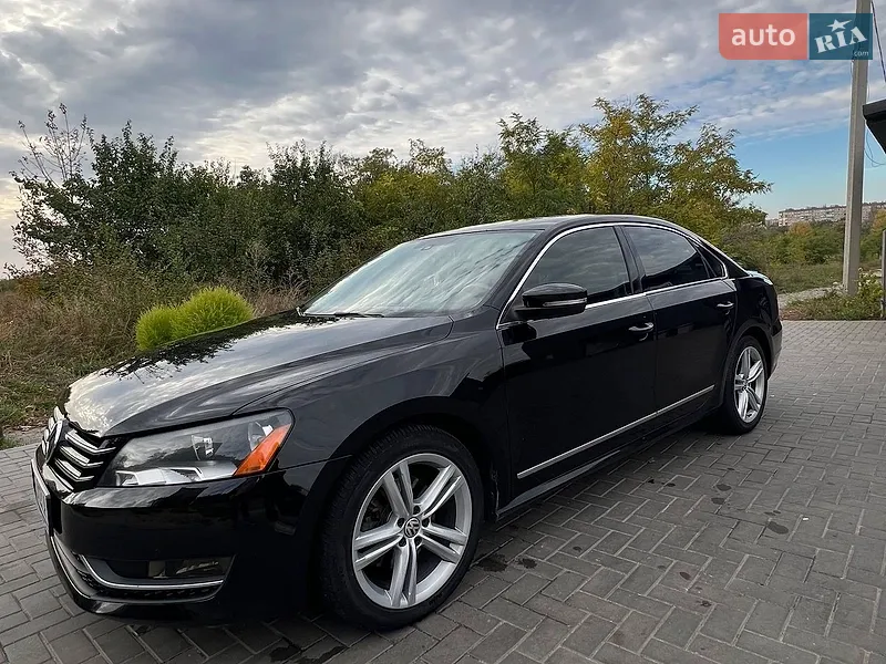 Volkswagen Passat