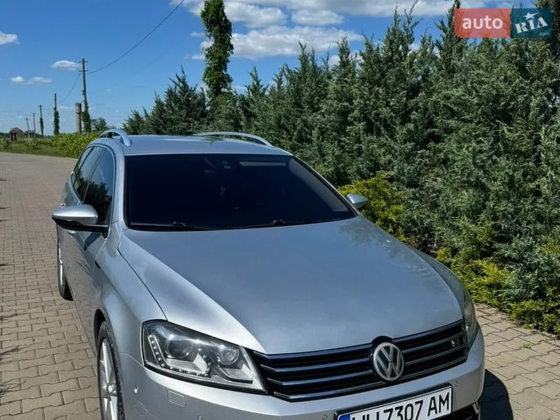 Volkswagen Passat