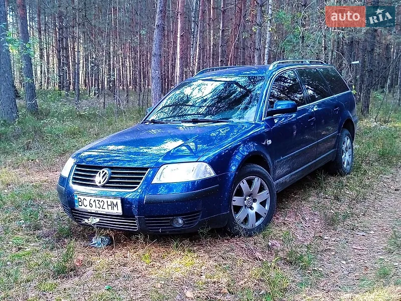 Volkswagen Passat 2001