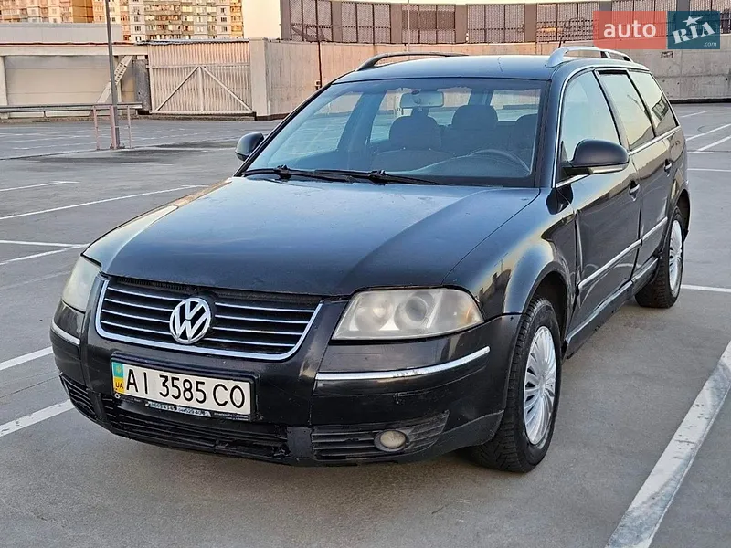 Volkswagen Passat 2004