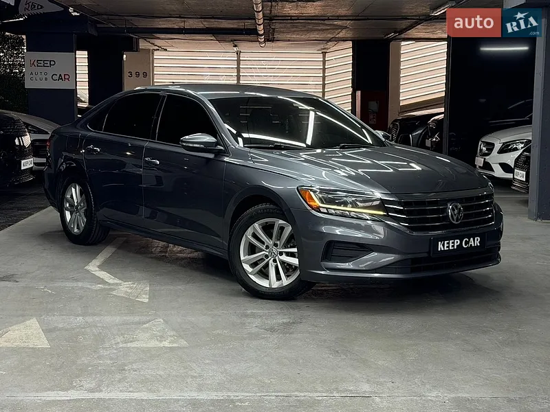 Volkswagen Passat 2020