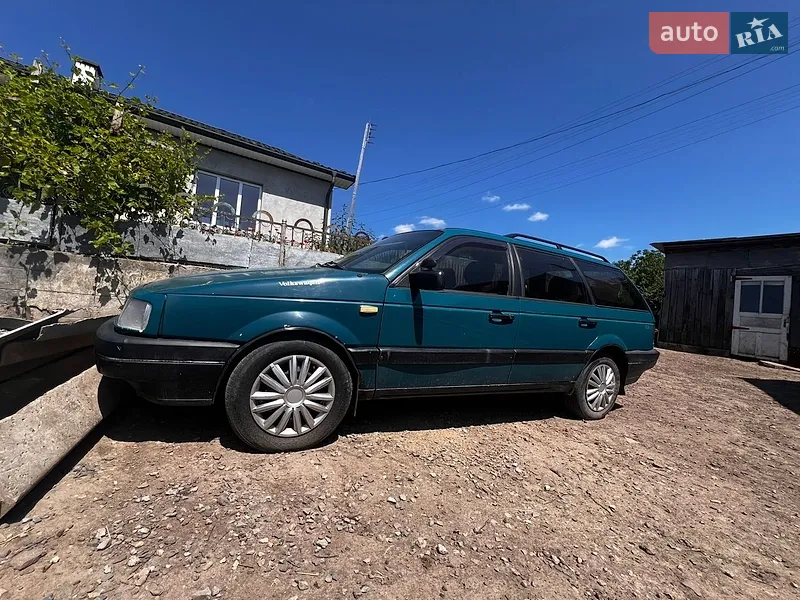 Volkswagen Passat 1992