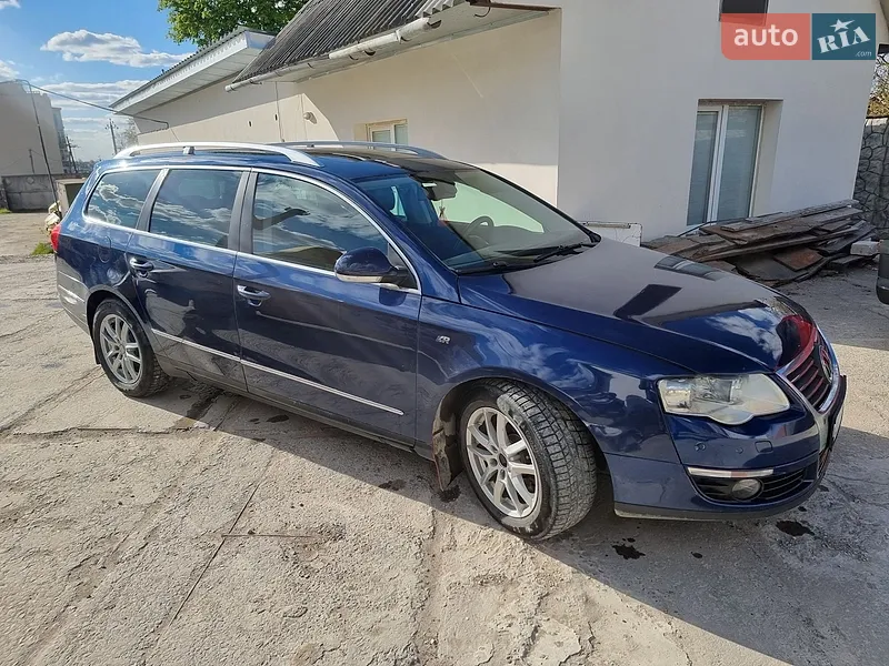 Volkswagen Passat