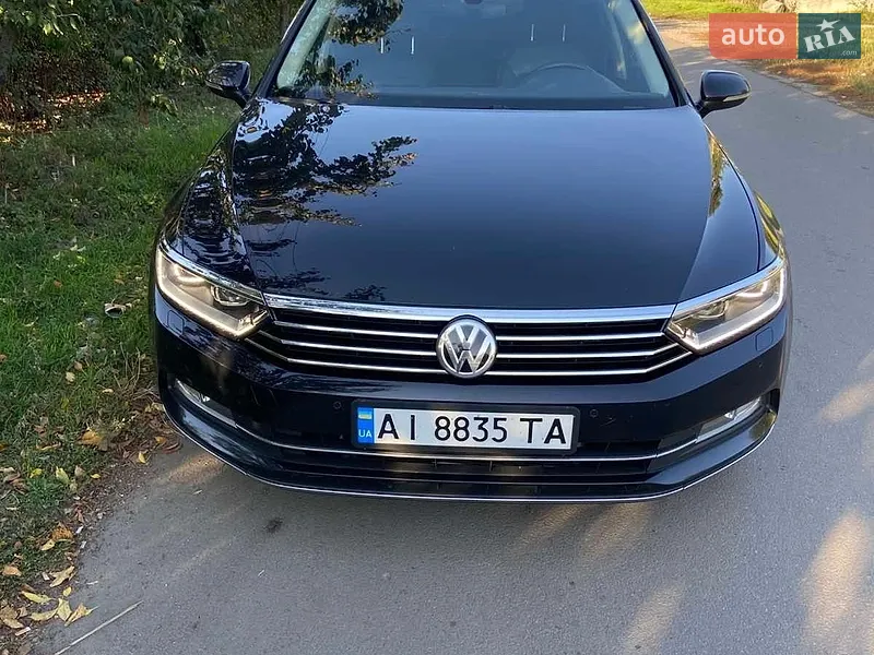Volkswagen Passat