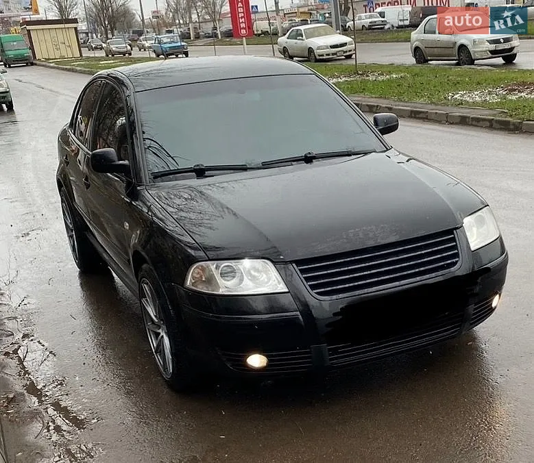 Volkswagen Passat 2001