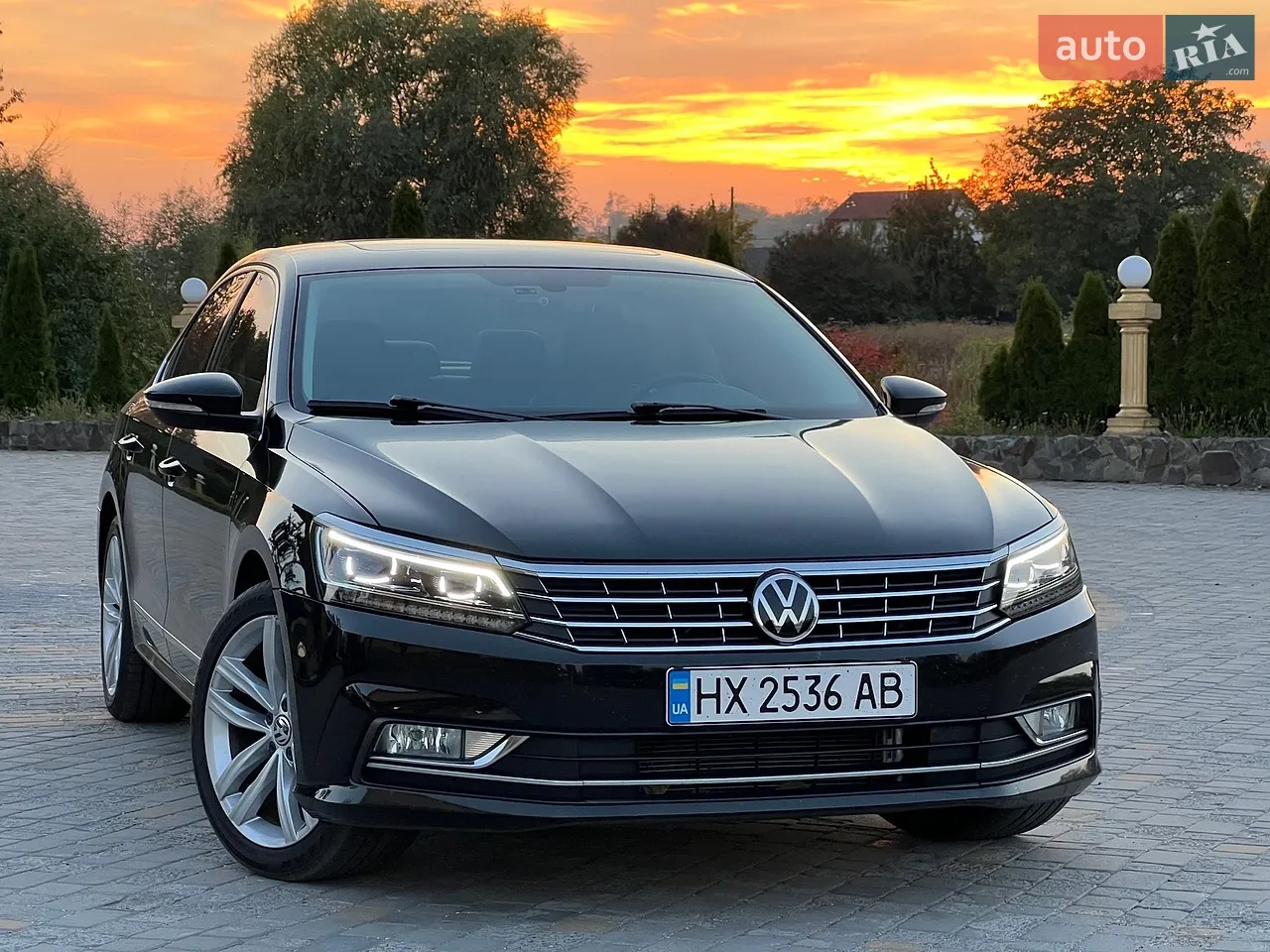 Volkswagen Passat 2015