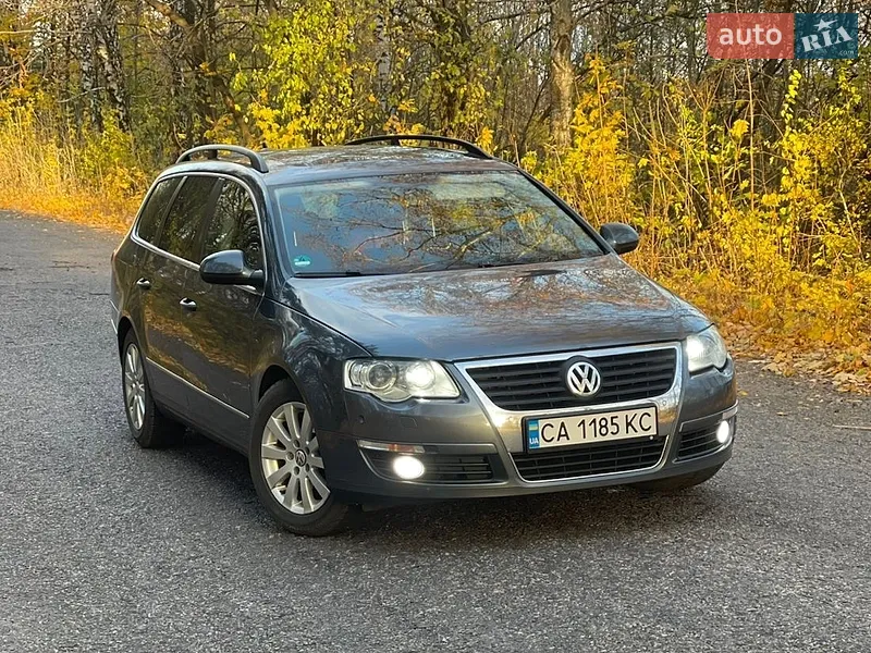 Volkswagen Passat