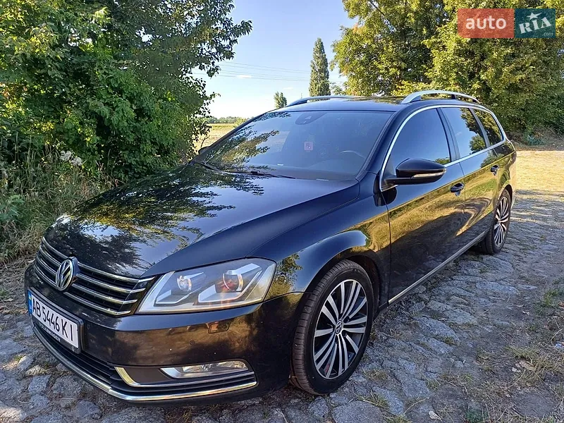 Volkswagen Passat
